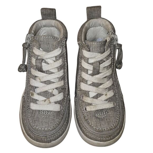 Billy Linen Classic Sneaker - Picture 2 of 7